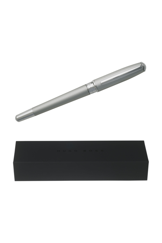 Rollerball pen Essential Matte Chrome DistriBrands s.a