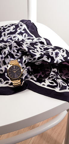 Ladies’ accessories